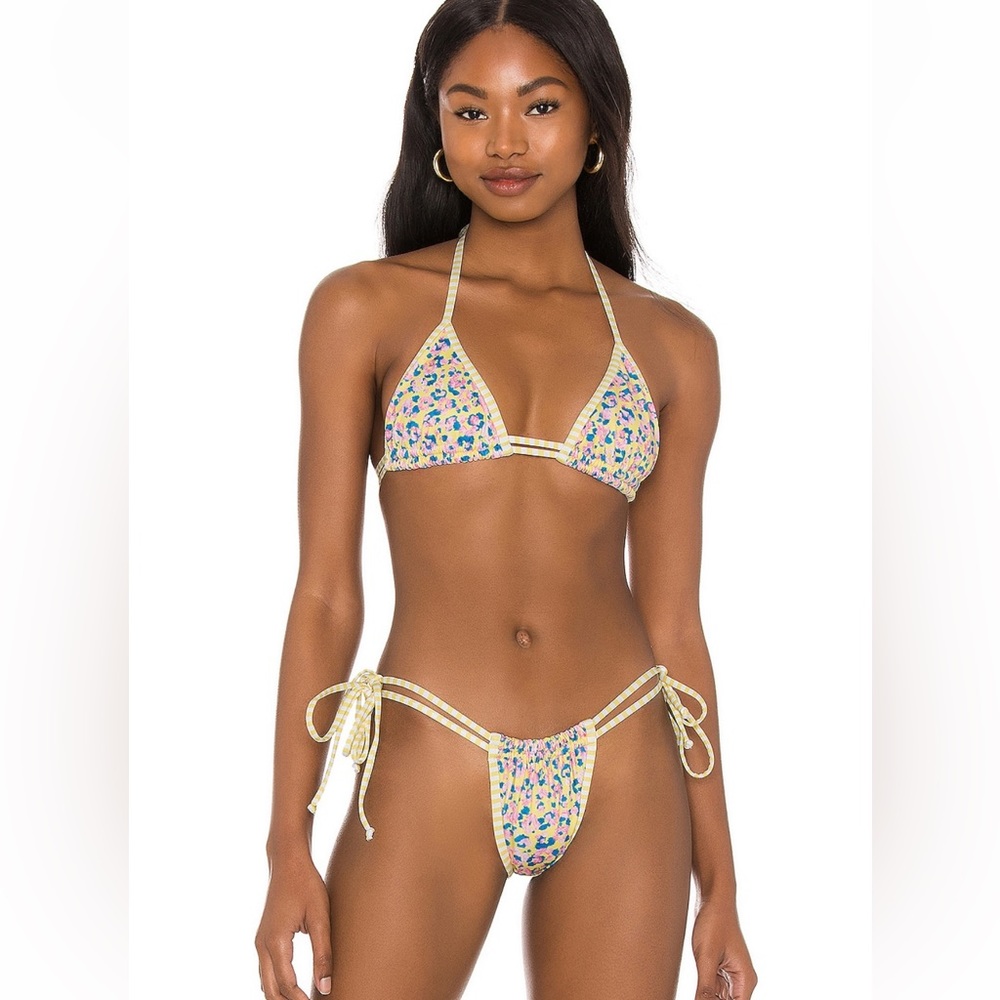 Bananhot Camila Bikini Top & Bottoms in S